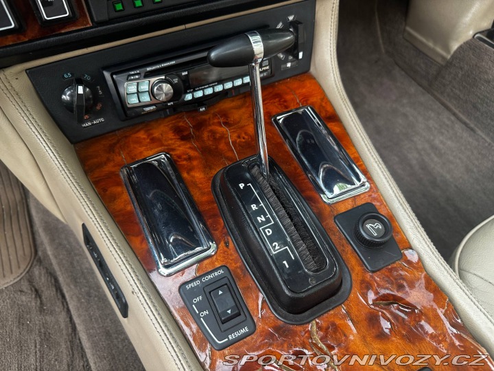 Jaguar XJS V12 1987