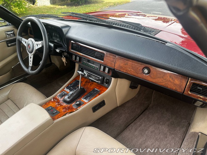 Jaguar XJS V12 1987