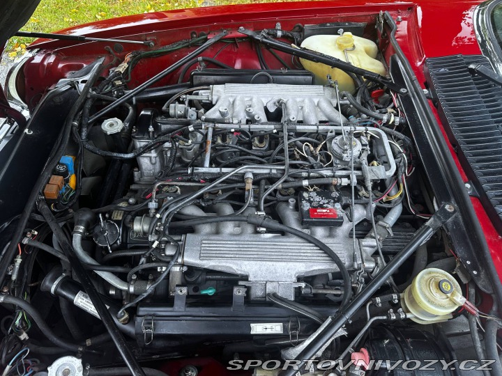 Jaguar XJS V12 1987