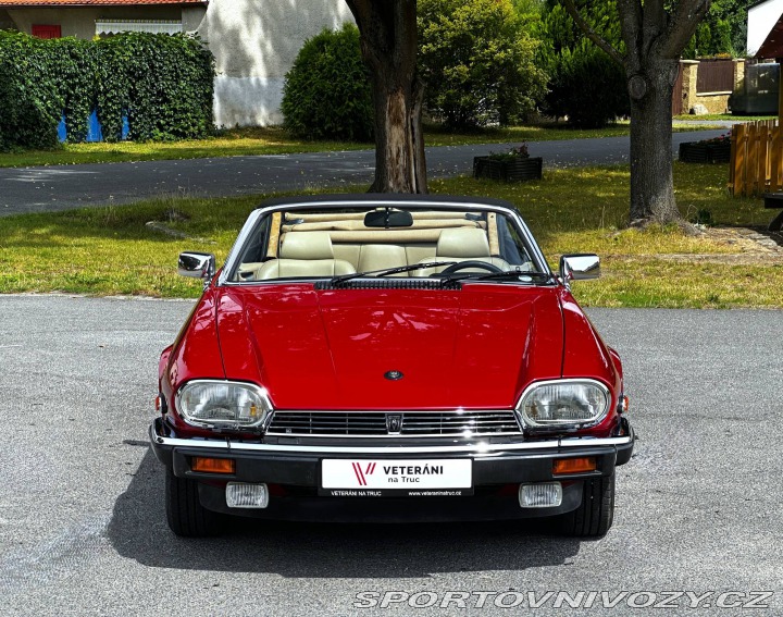 Jaguar XJS V12 1987