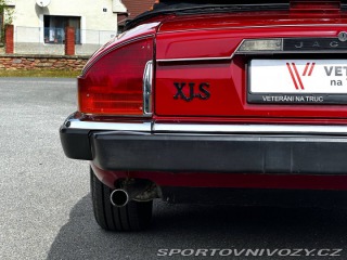 Jaguar XJS V12 1987