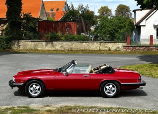 Jaguar XJS V12 1987