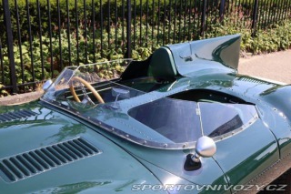 Jaguar D-Type replika 1970