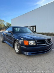 Mercedes-Benz S 500 SEC C126
