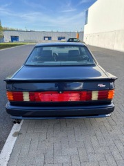 Mercedes-Benz S 500 SEC C126 1982