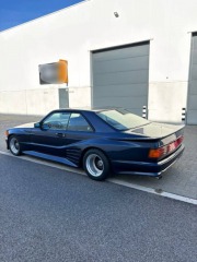 Mercedes-Benz S 500 SEC C126 1982