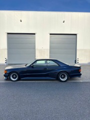 Mercedes-Benz S 500 SEC C126 1982