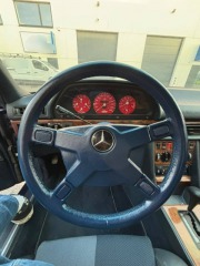 Mercedes-Benz S 500 SEC C126 1982