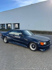 Mercedes-Benz S 500 SEC C126 1982