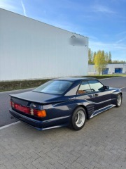 Mercedes-Benz S 500 SEC C126 1982