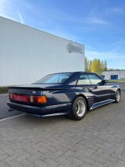 Mercedes-Benz S 500 SEC C126 1982