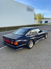 Mercedes-Benz S 500 SEC C126 1982