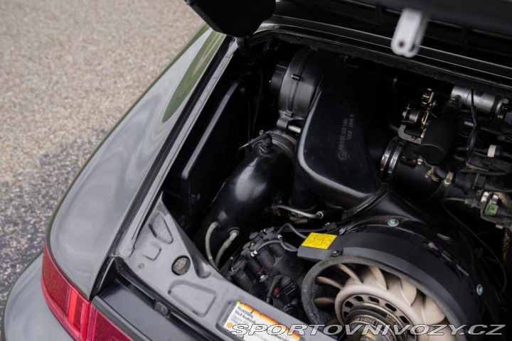Porsche 911 964 1992