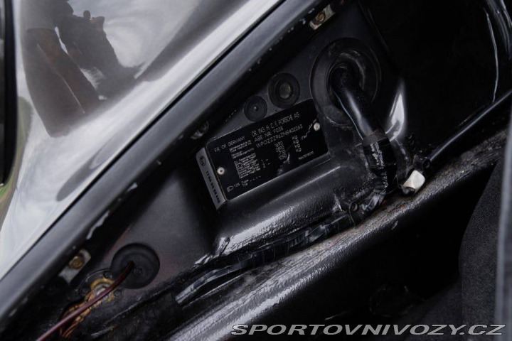 Porsche 911 964 1992