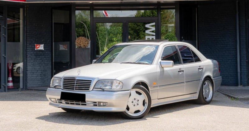 Mercedes-Benz C C36 AMG generace W202