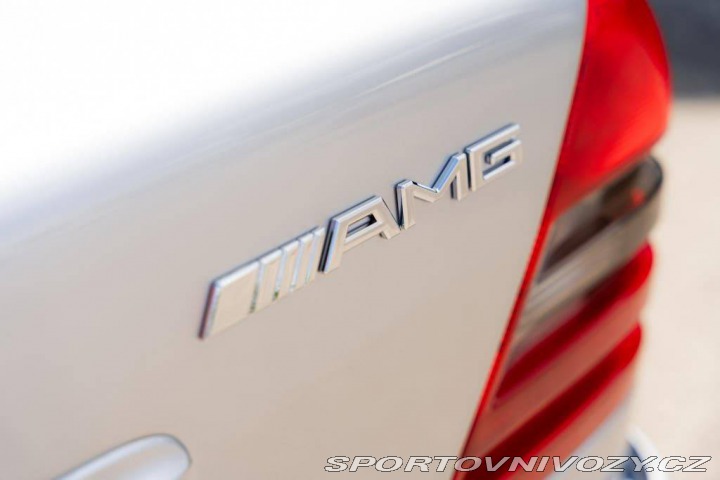 Mercedes-Benz C C36 AMG generace W202 1995