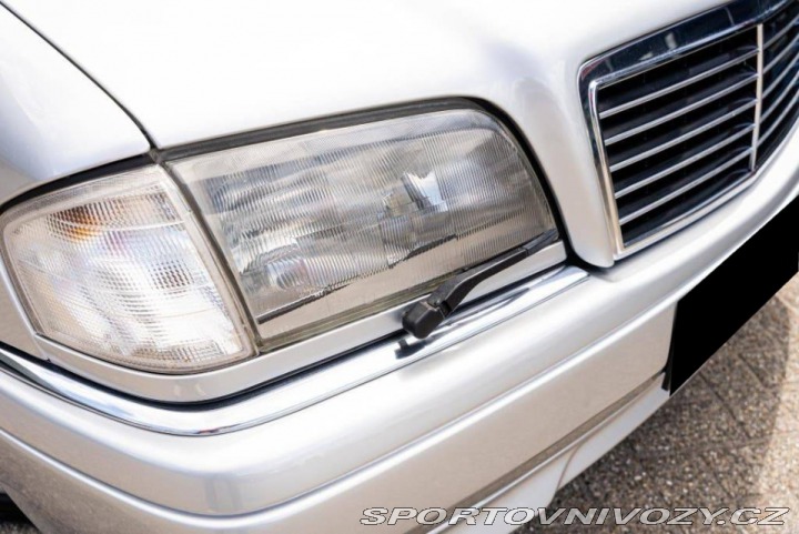 Mercedes-Benz C C36 AMG generace W202 1995