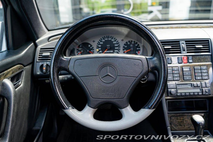 Mercedes-Benz C C36 AMG generace W202 1995