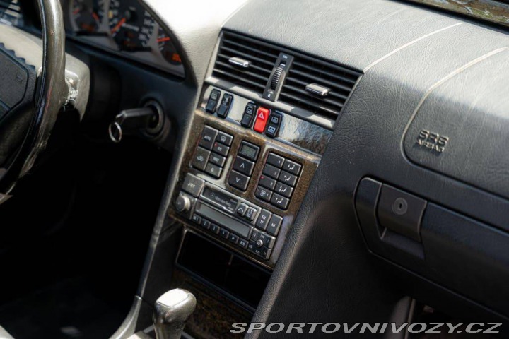 Mercedes-Benz C C36 AMG generace W202 1995