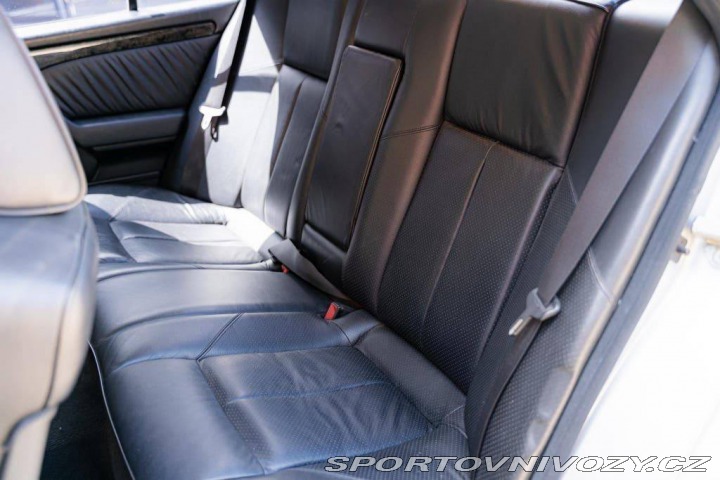 Mercedes-Benz C C36 AMG generace W202 1995