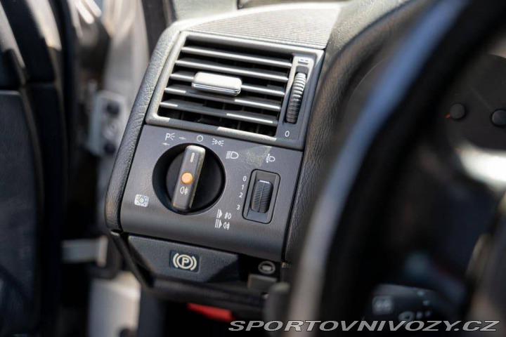 Mercedes-Benz C C36 AMG generace W202 1995
