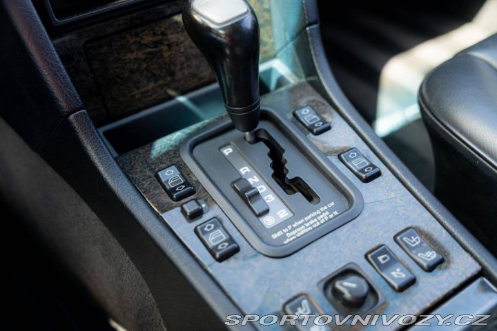 Mercedes-Benz C C36 AMG generace W202 1995