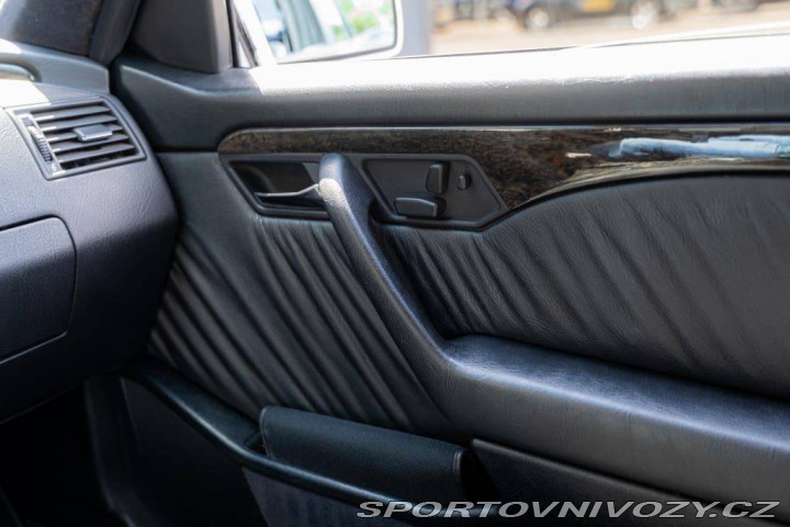 Mercedes-Benz C C36 AMG generace W202 1995
