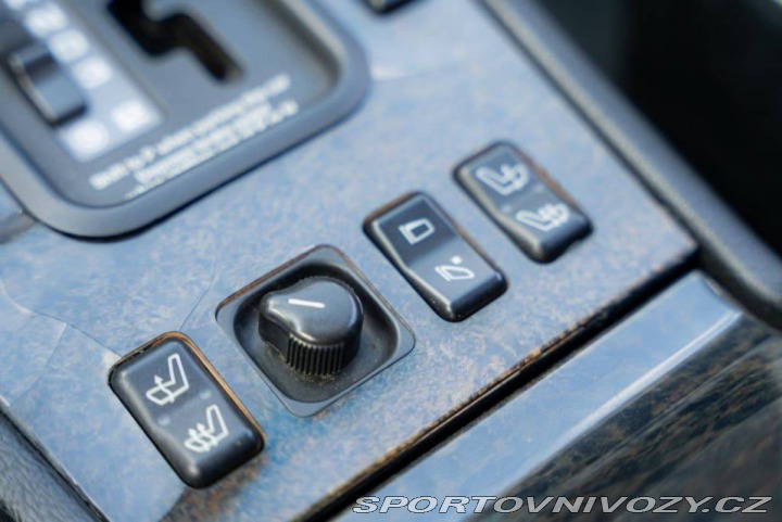 Mercedes-Benz C C36 AMG generace W202 1995