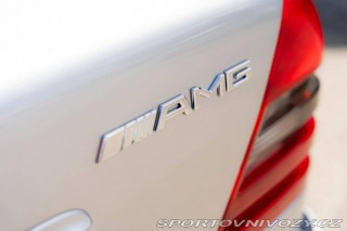 Mercedes-Benz C C36 AMG generace W202 1995