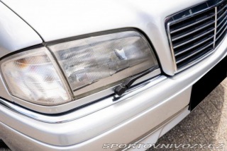 Mercedes-Benz C C36 AMG generace W202 1995
