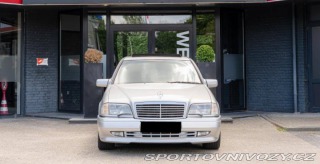 Mercedes-Benz C C36 AMG generace W202 1995