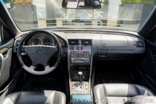 Mercedes-Benz C C36 AMG generace W202 1995