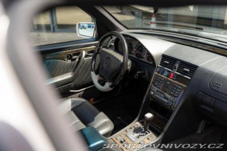 Mercedes-Benz C C36 AMG generace W202 1995