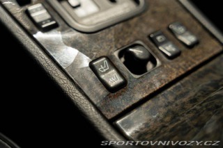 Mercedes-Benz C C36 AMG generace W202 1995