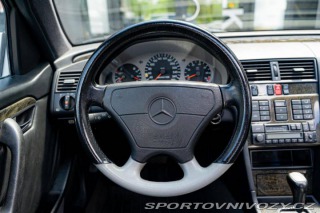 Mercedes-Benz C C36 AMG generace W202 1995