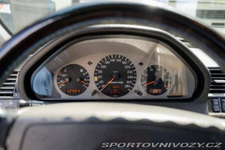 Mercedes-Benz C C36 AMG generace W202 1995