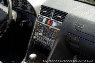 Mercedes-Benz C C36 AMG generace W202 1995