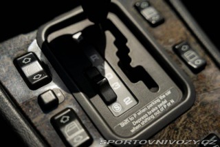 Mercedes-Benz C C36 AMG generace W202 1995