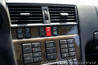 Mercedes-Benz C C36 AMG generace W202 1995