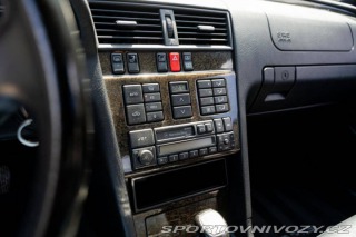 Mercedes-Benz C C36 AMG generace W202 1995