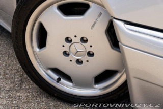 Mercedes-Benz C C36 AMG generace W202 1995