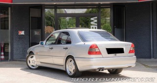 Mercedes-Benz C C36 AMG generace W202 1995