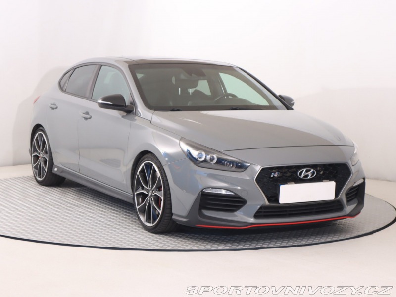 Hyundai i30 N Fastback N-Line N Perform