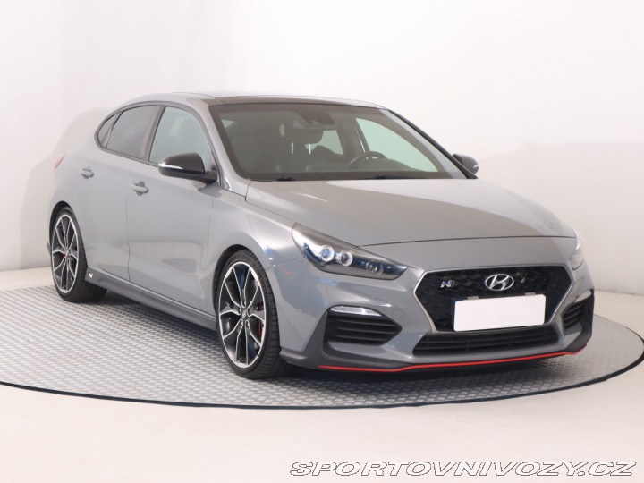 Hyundai i30 N Fastback N-Line N Perform 2019