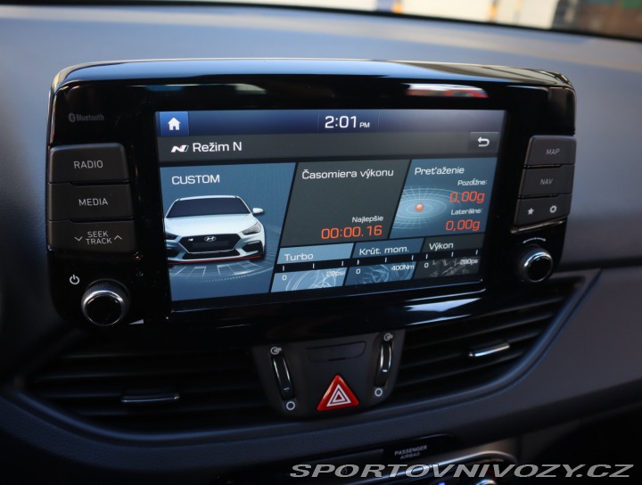 Hyundai i30 N Fastback N-Line N Perform 2019