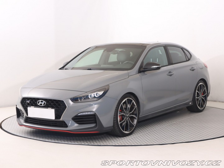 Hyundai i30 N Fastback N-Line N Perform 2019
