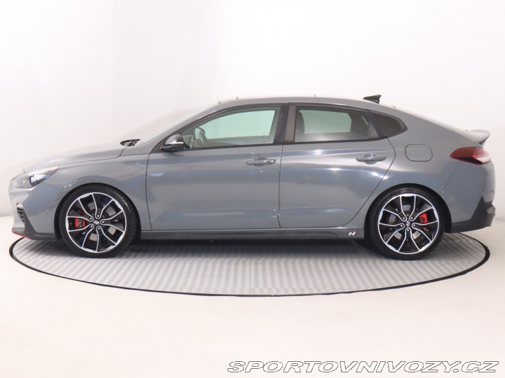 Hyundai i30 N Fastback N-Line N Perform 2019