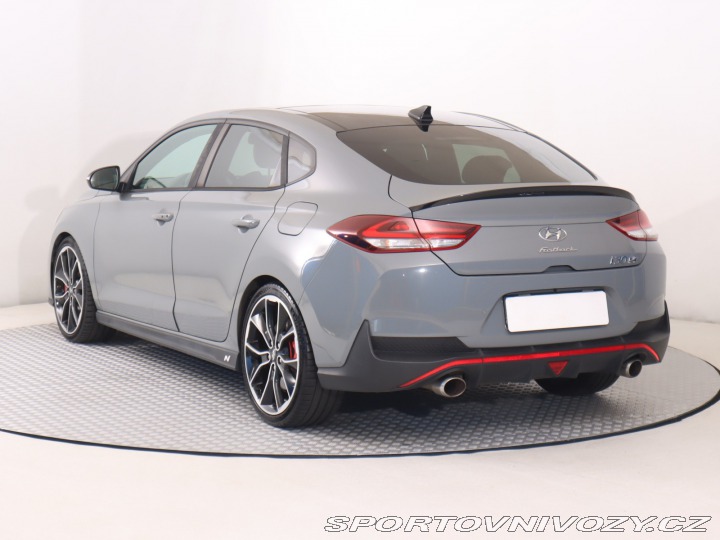 Hyundai i30 N Fastback N-Line N Perform 2019