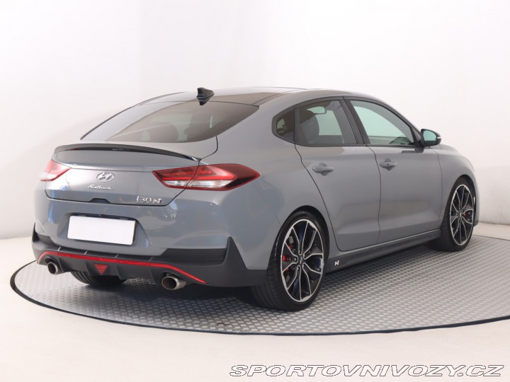 Hyundai i30 N Fastback N-Line N Perform 2019