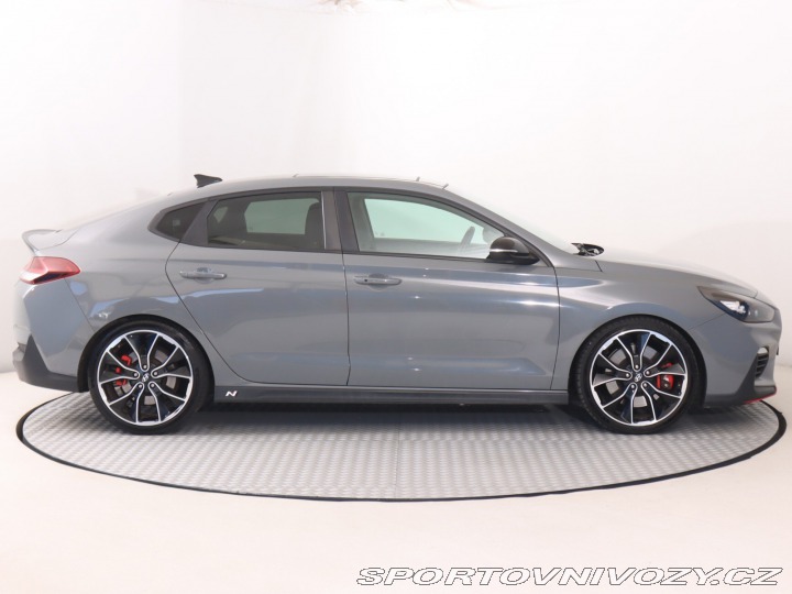 Hyundai i30 N Fastback N-Line N Perform 2019